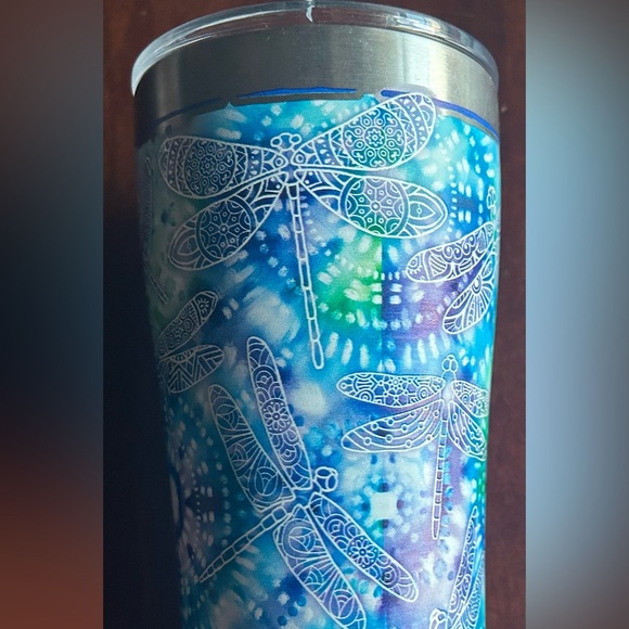 Brand New! Tervis 20oz stainless steel tumbler - Picture 8 of 8